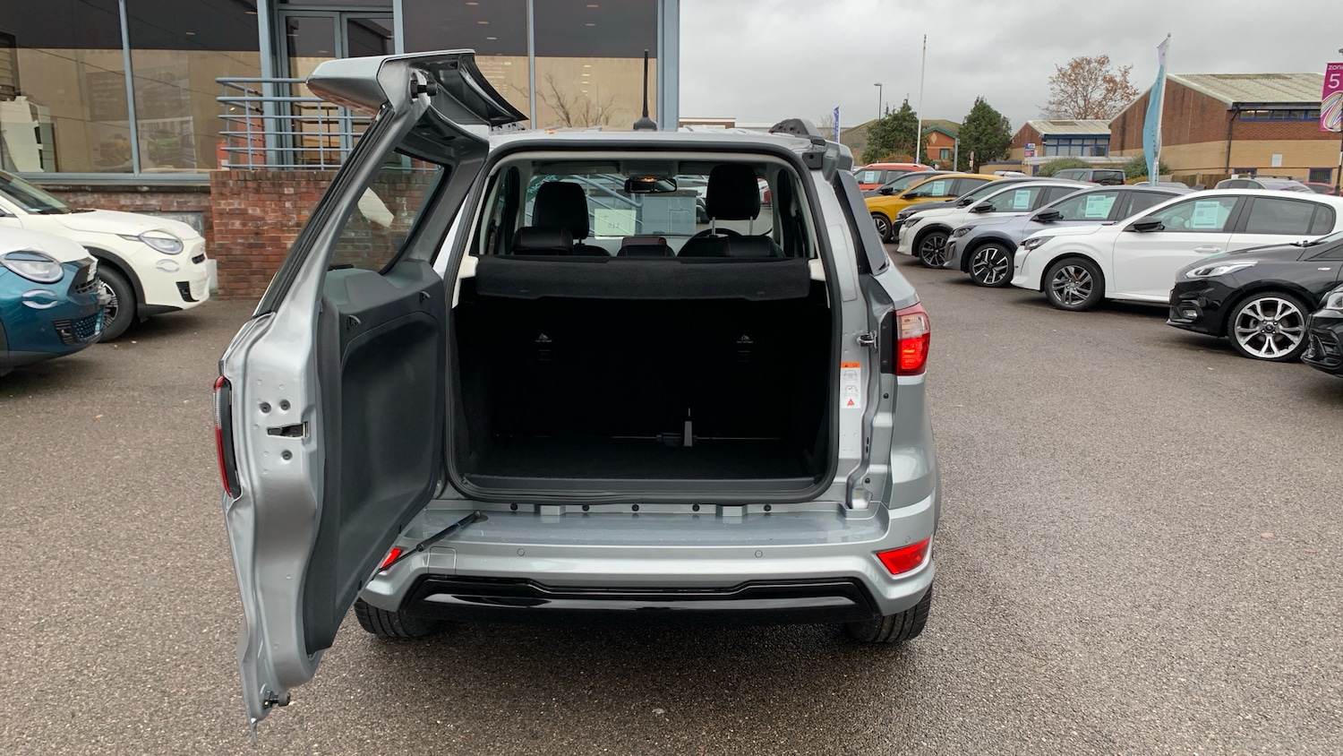 Used Ford Ecosport 2023 for sale - 76866819: Photo 19