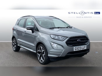 Used Ford Ecosport 2023 for sale - 76866819: Photo
