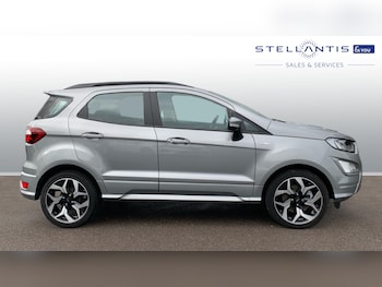 Used Ford Ecosport 2023 for sale - 76866819: Photo