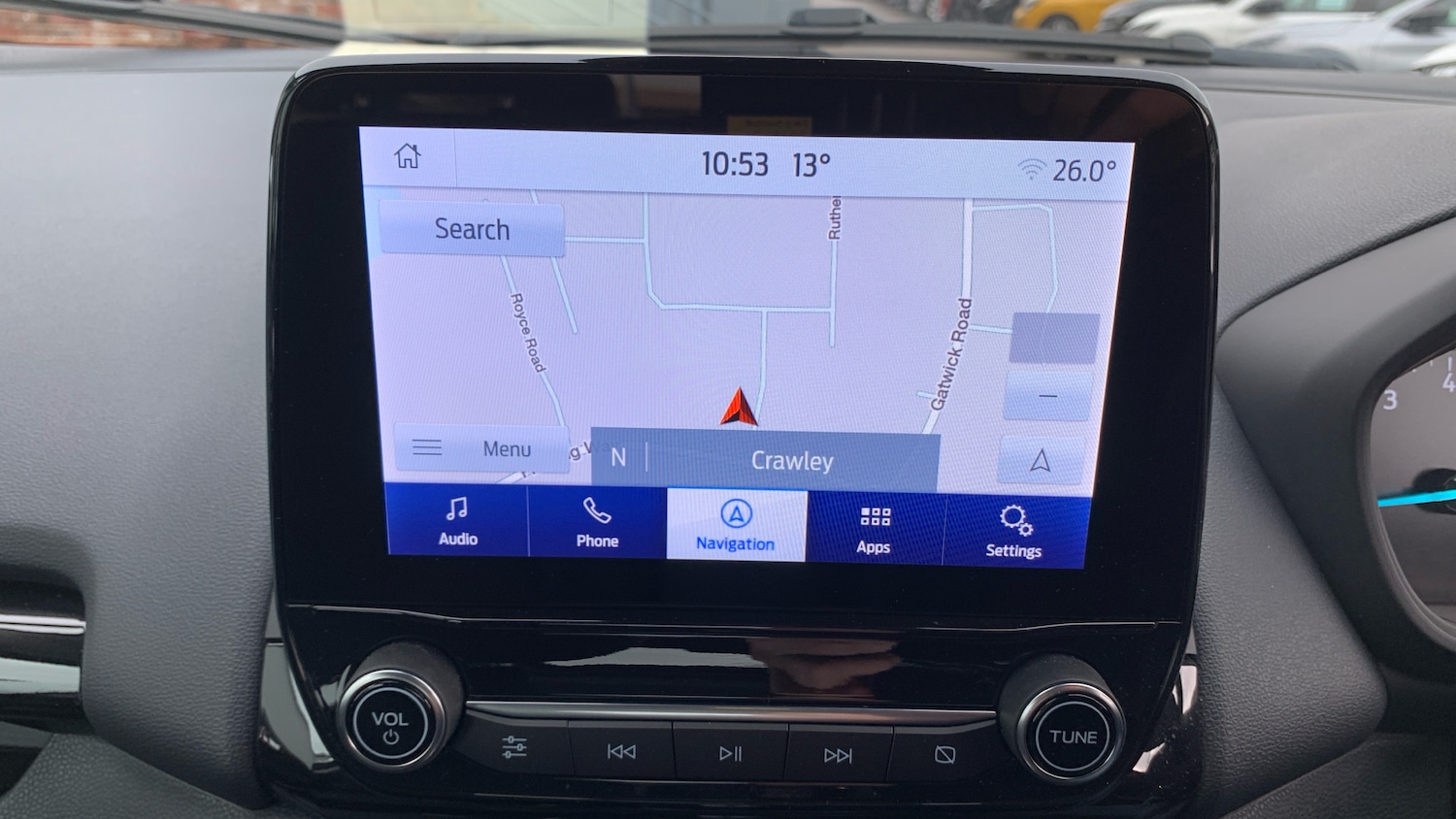 Used Ford Ecosport 2023 for sale - 76866819: Photo 30