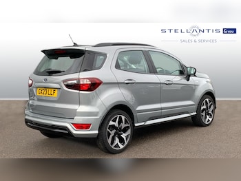 Used Ford Ecosport 2023 for sale - 76866819: Photo