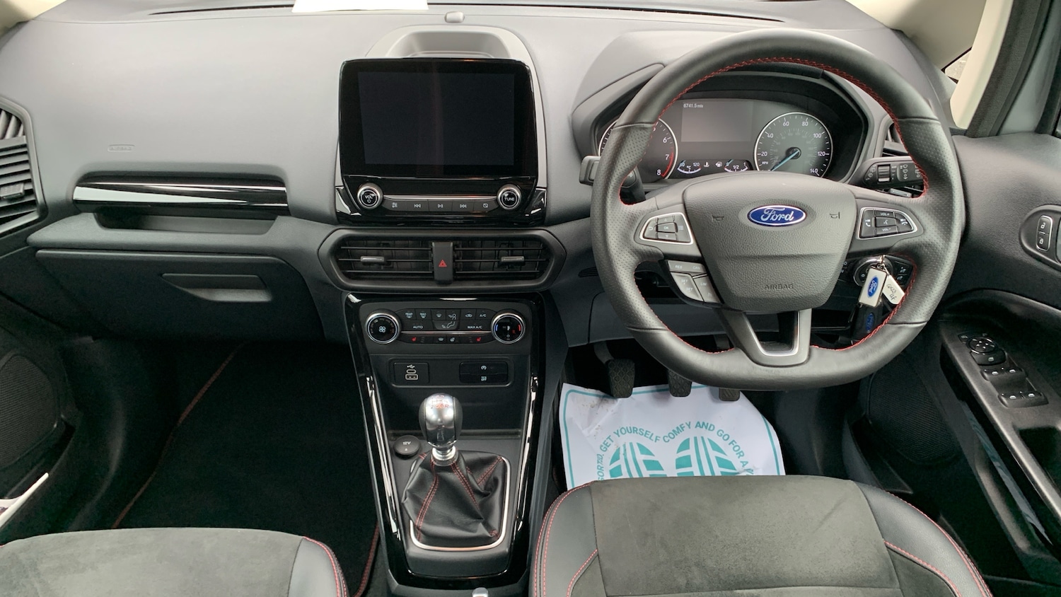 Used Ford Ecosport 2023 for sale - 76866819: Photo 4