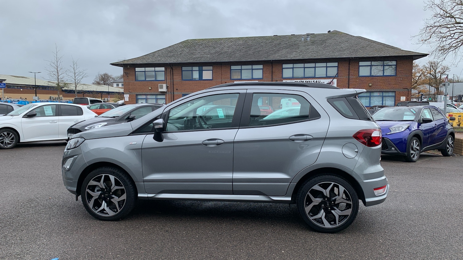 Used Ford Ecosport 2023 for sale - 76866819: Photo 6