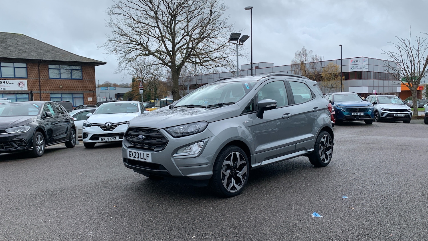 Used Ford Ecosport 2023 for sale - 76866819: Photo 7