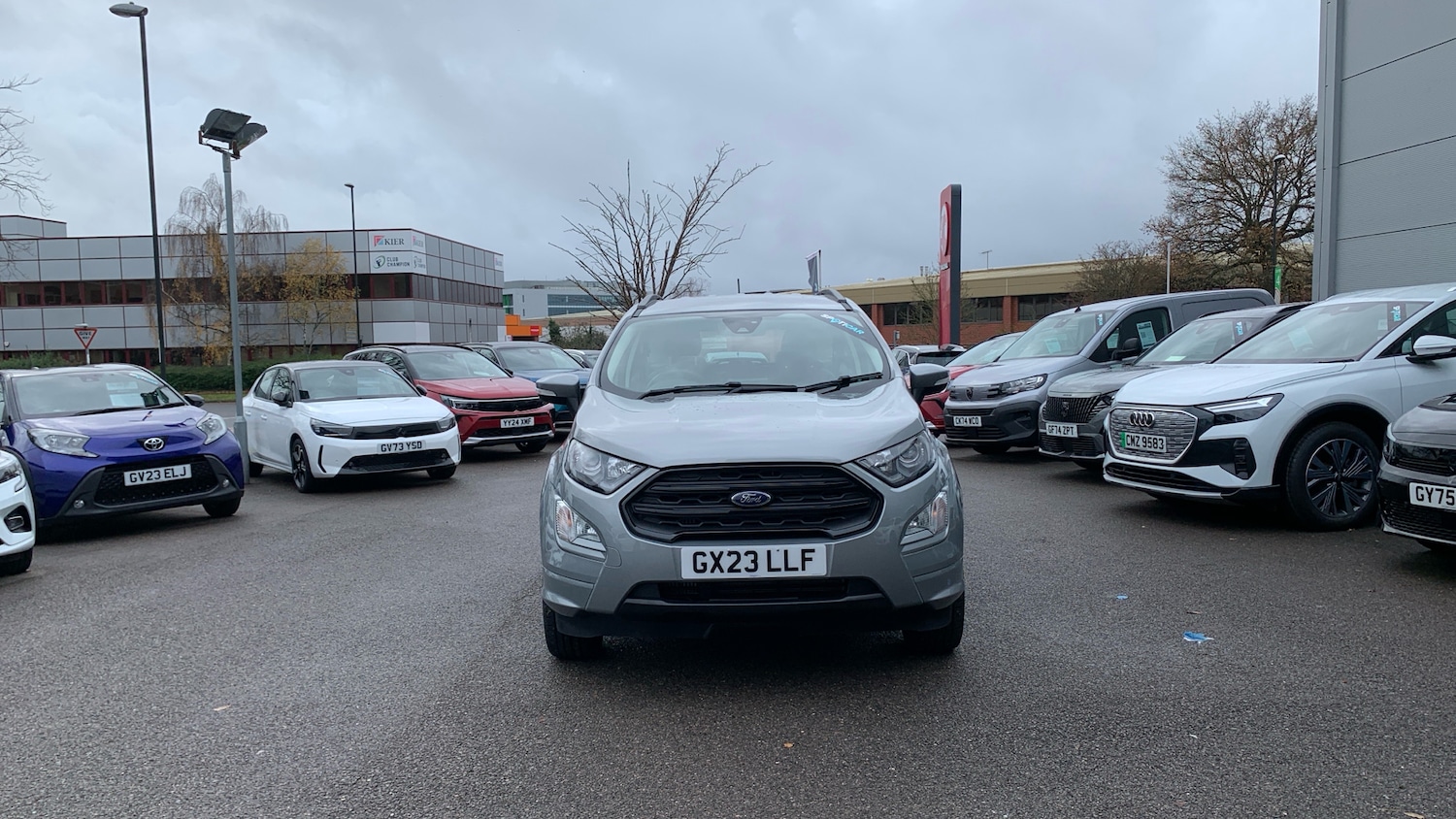 Used Ford Ecosport 2023 for sale - 76866819: Photo 8