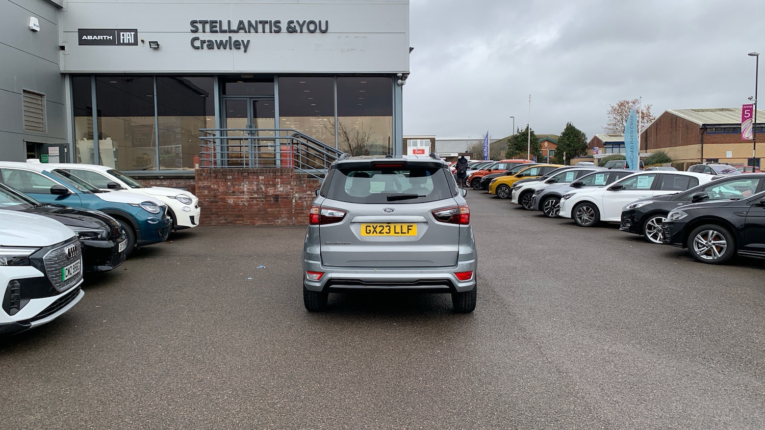 Used Ford Ecosport 2023 for sale - 76866819: Photo 9