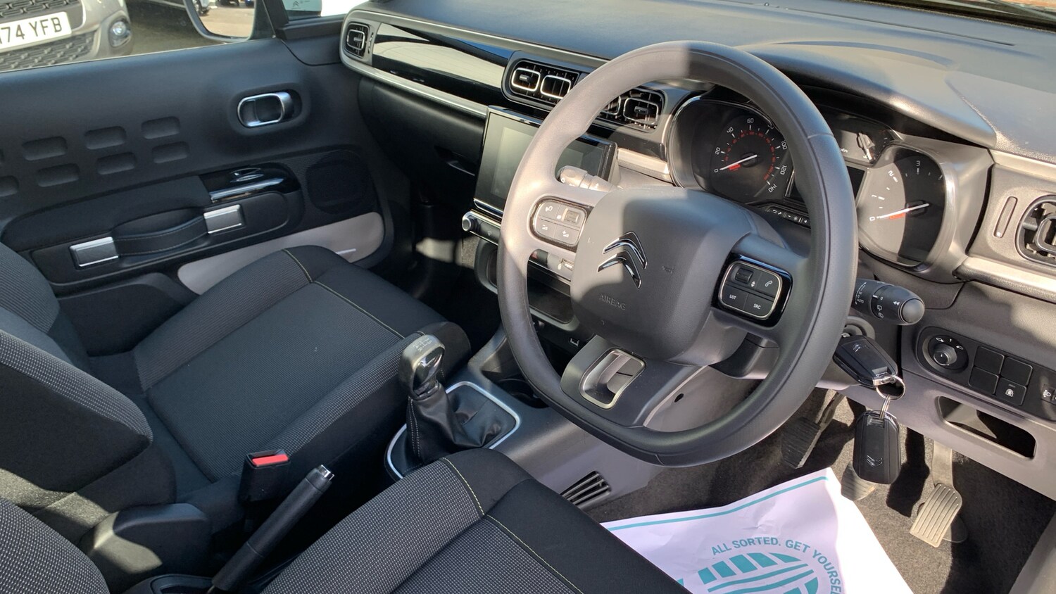 Used Citroen C3 2024 for sale - 77569790: Photo 11