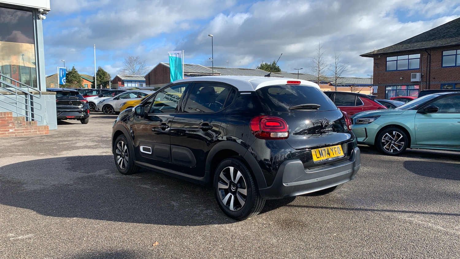 Used Citroen C3 2024 for sale - 77569790: Photo 5