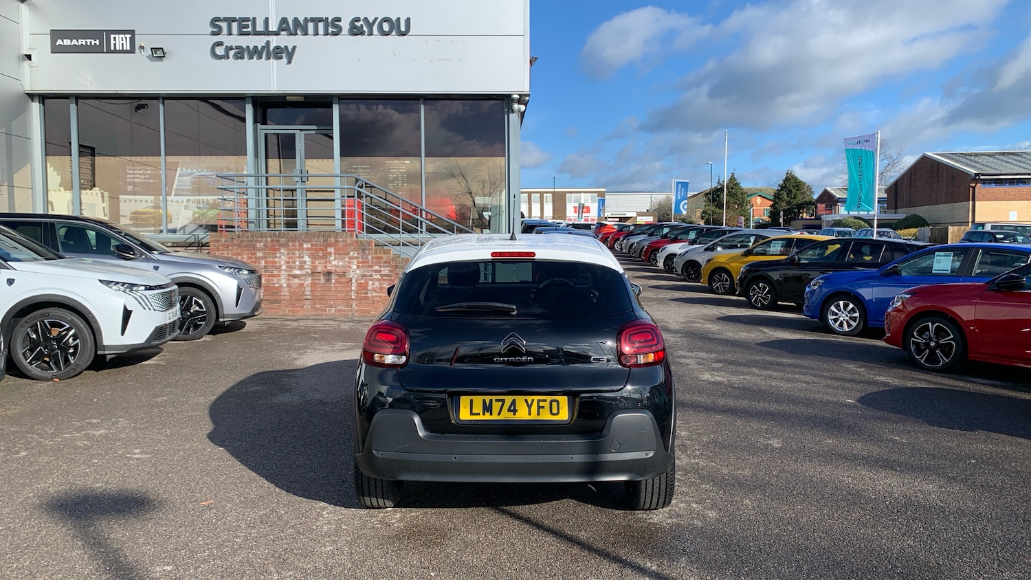 Used Citroen C3 2024 for sale - 77569790: Photo 9