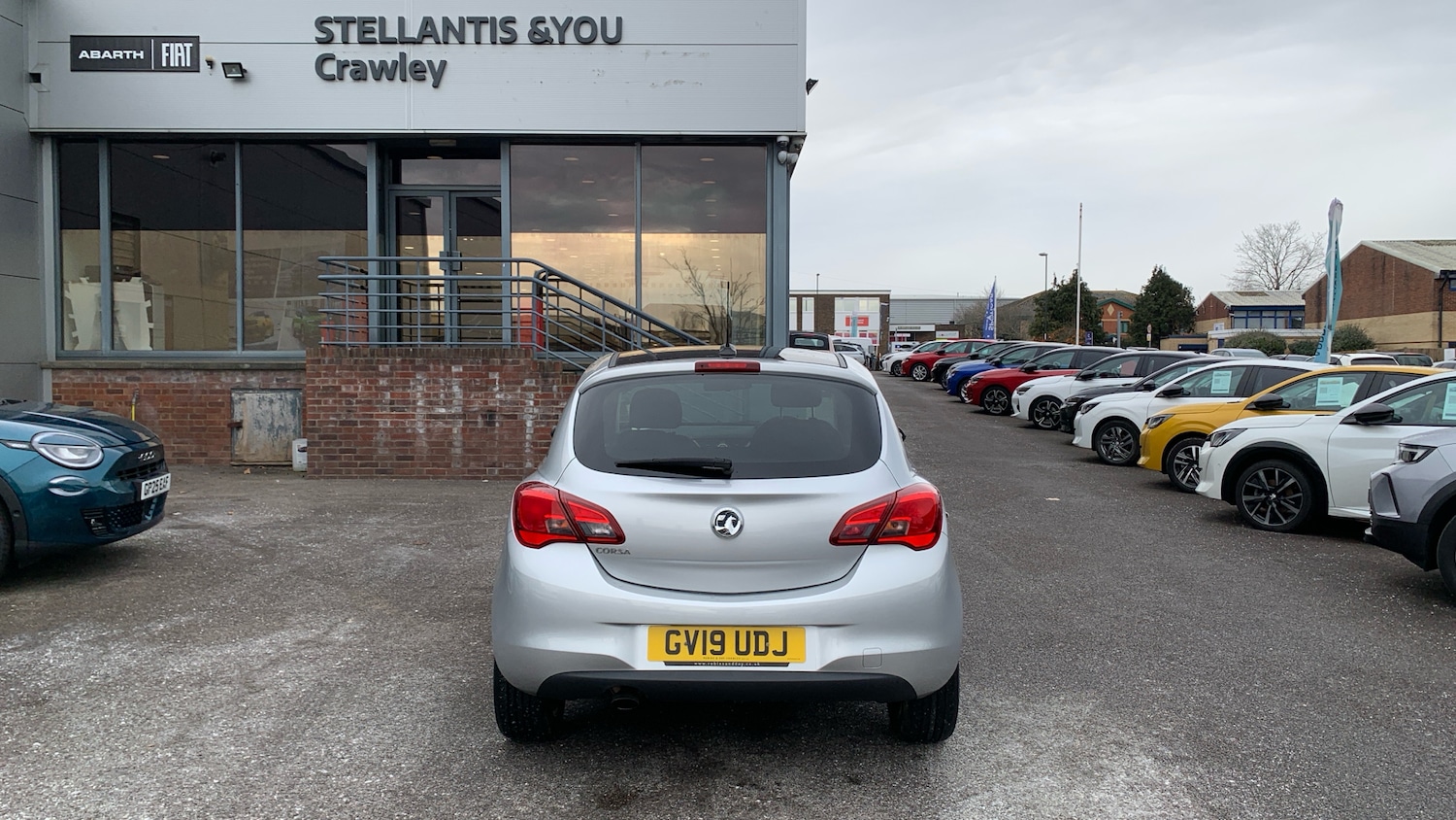 Used Vauxhall Corsa 2019 for sale - 77192856: Photo 10
