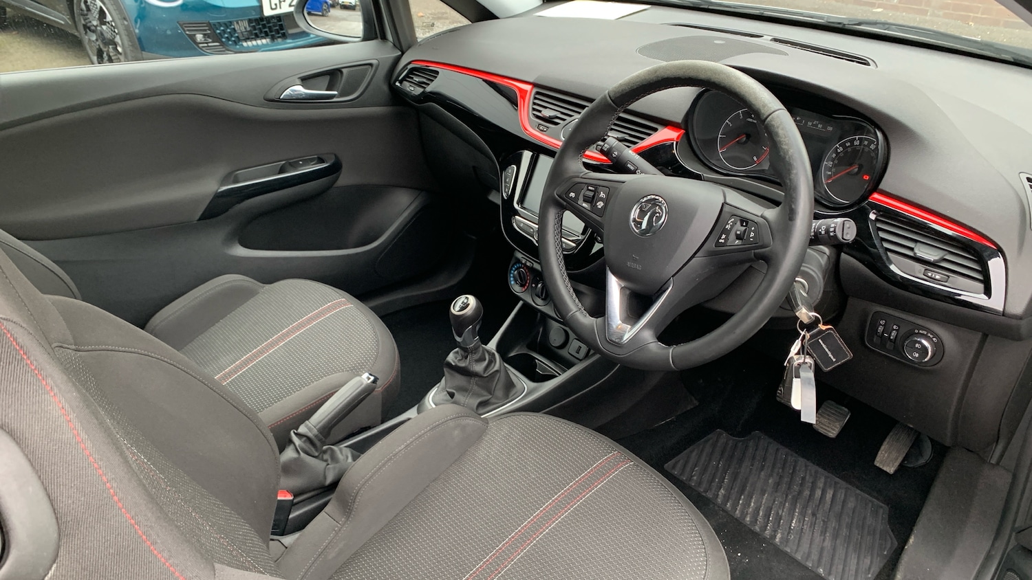 Used Vauxhall Corsa 2019 for sale - 77192856: Photo 12