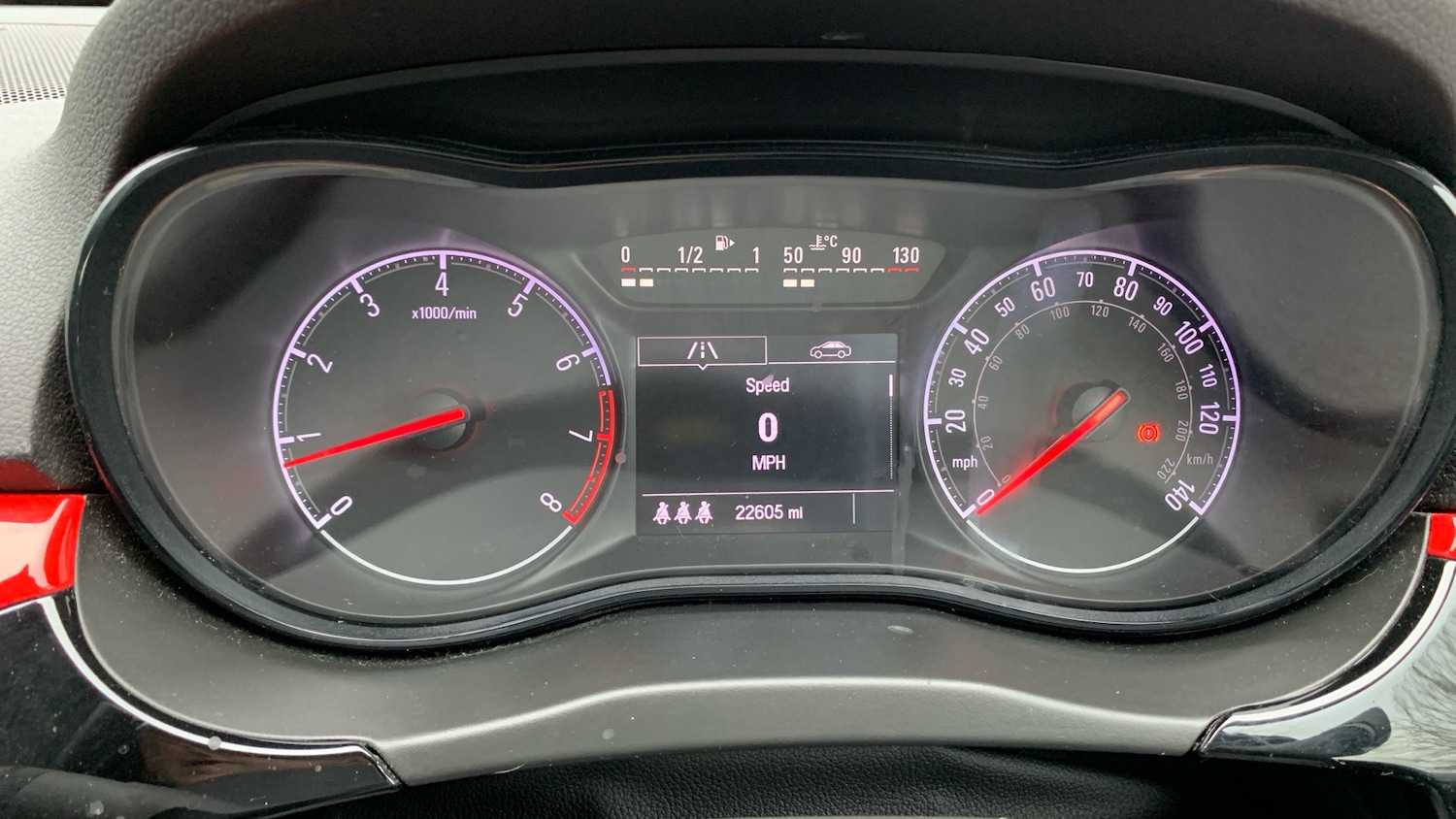 Used Vauxhall Corsa 2019 for sale - 77192856: Photo 14