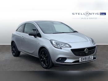 Vauxhall Corsa feature image