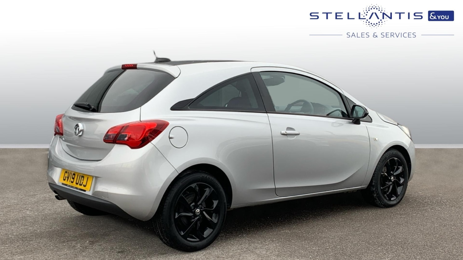 Used Vauxhall Corsa 2019 for sale - 77192856: Photo 4