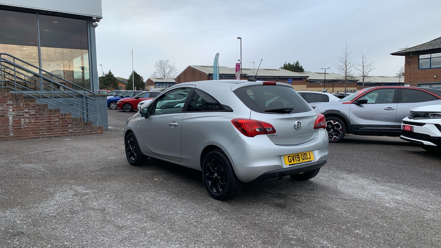 Used Vauxhall Corsa 2019 for sale - 77192856: Photo 6