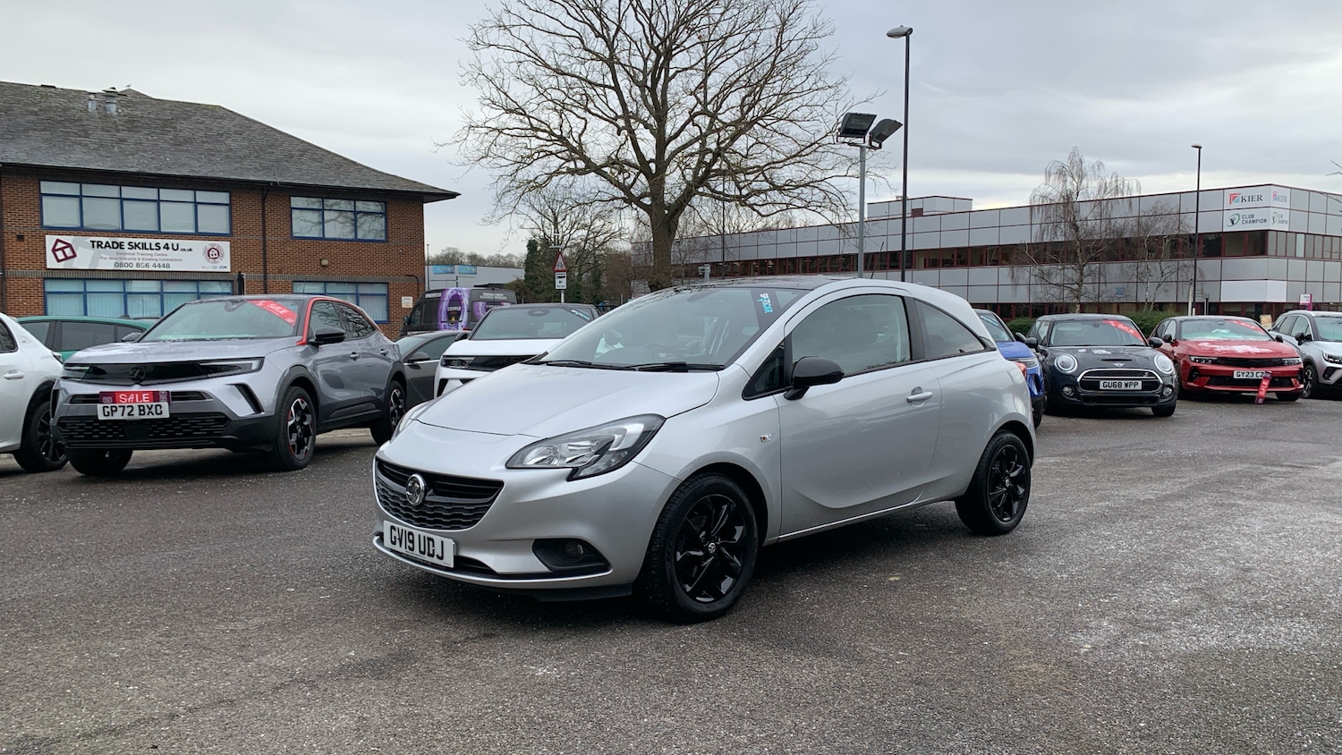 Used Vauxhall Corsa 2019 for sale - 77192856: Photo 8