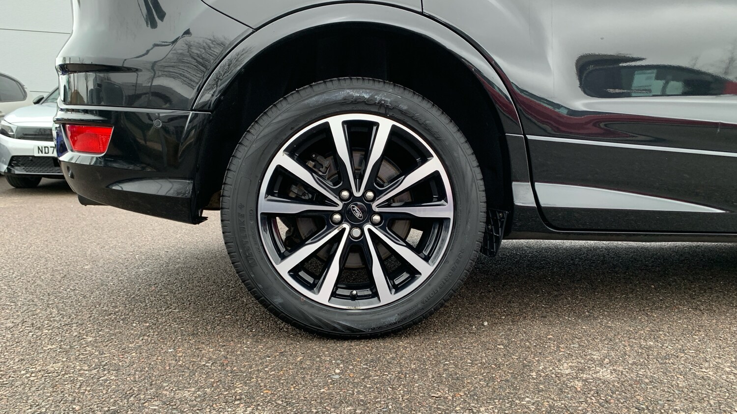 Used Ford Kuga 2019 for sale - 77497962: Photo 16