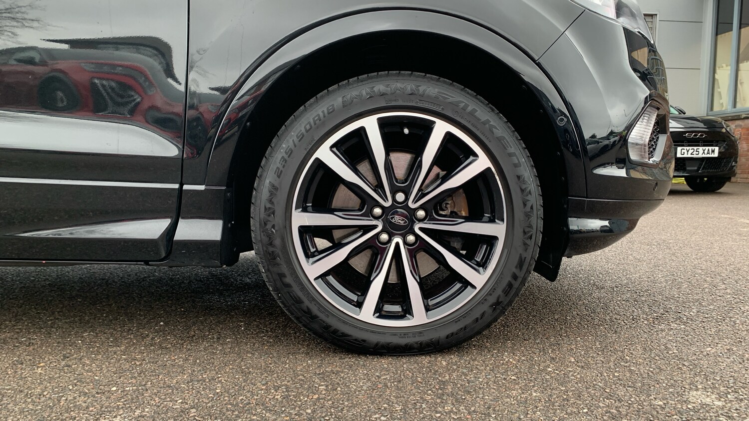 Used Ford Kuga 2019 for sale - 77497962: Photo 17