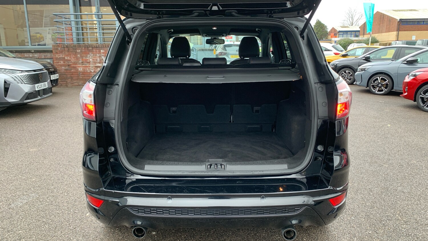 Used Ford Kuga 2019 for sale - 77497962: Photo 19