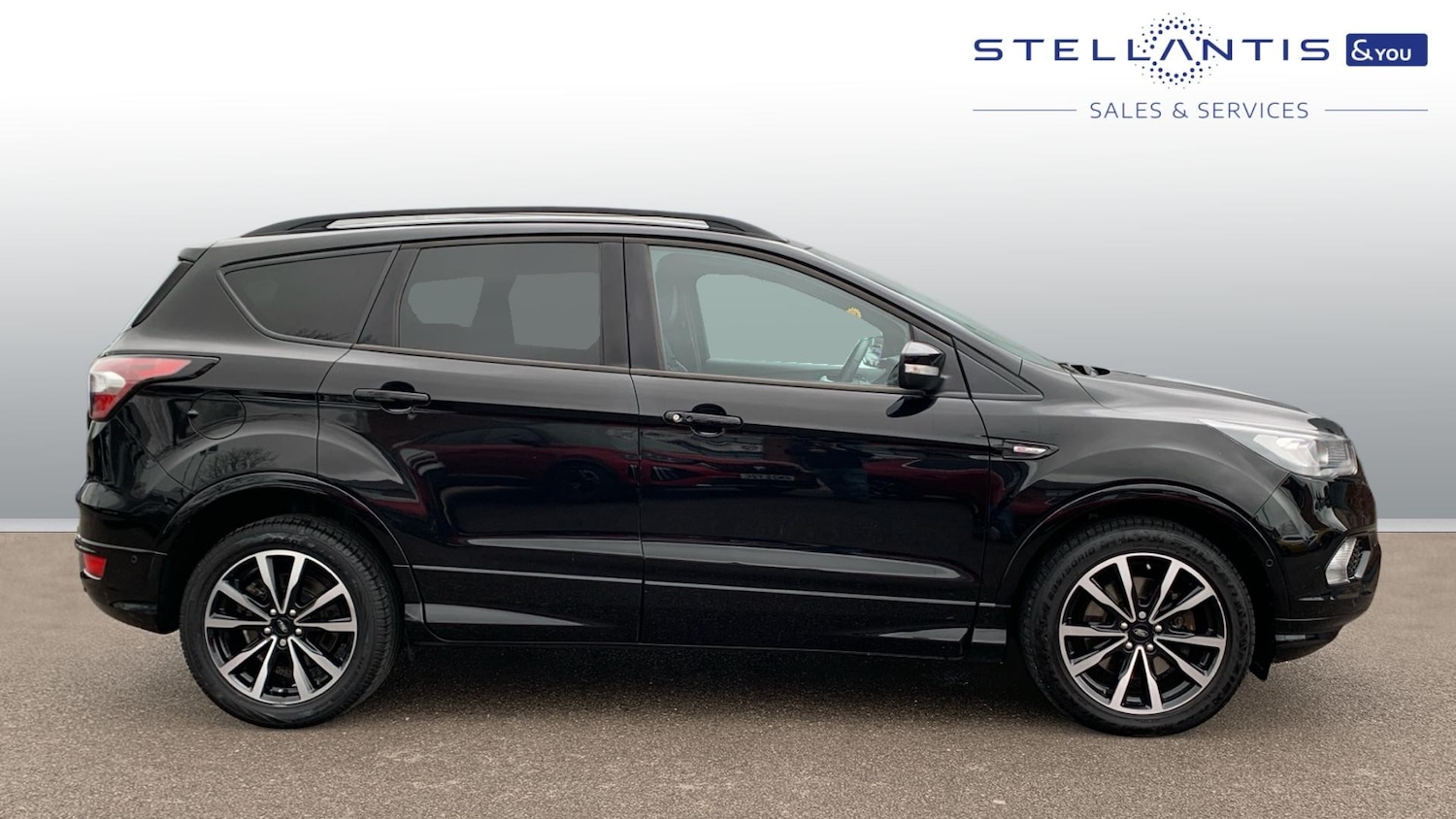 Used Ford Kuga 2019 for sale - 77497962: Photo 2