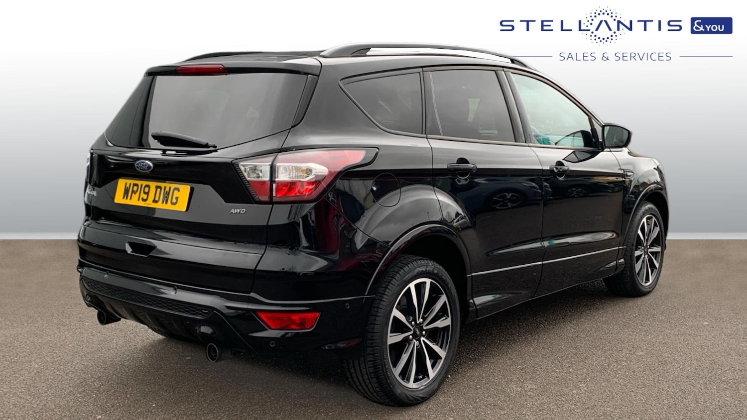 Used Ford Kuga 2019 for sale - 77497962: Photo 3