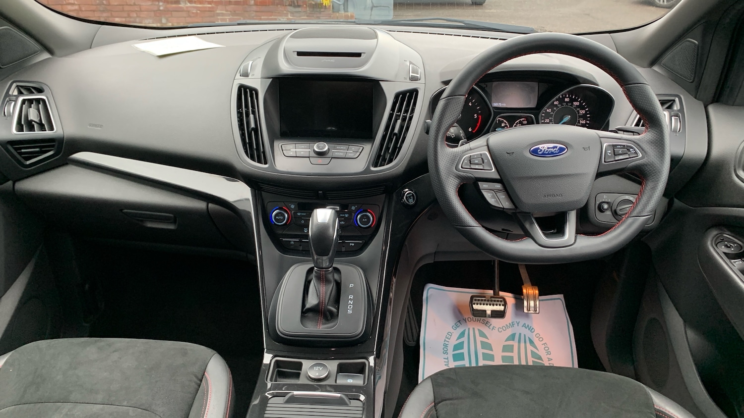 Used Ford Kuga 2019 for sale - 77497962: Photo 4