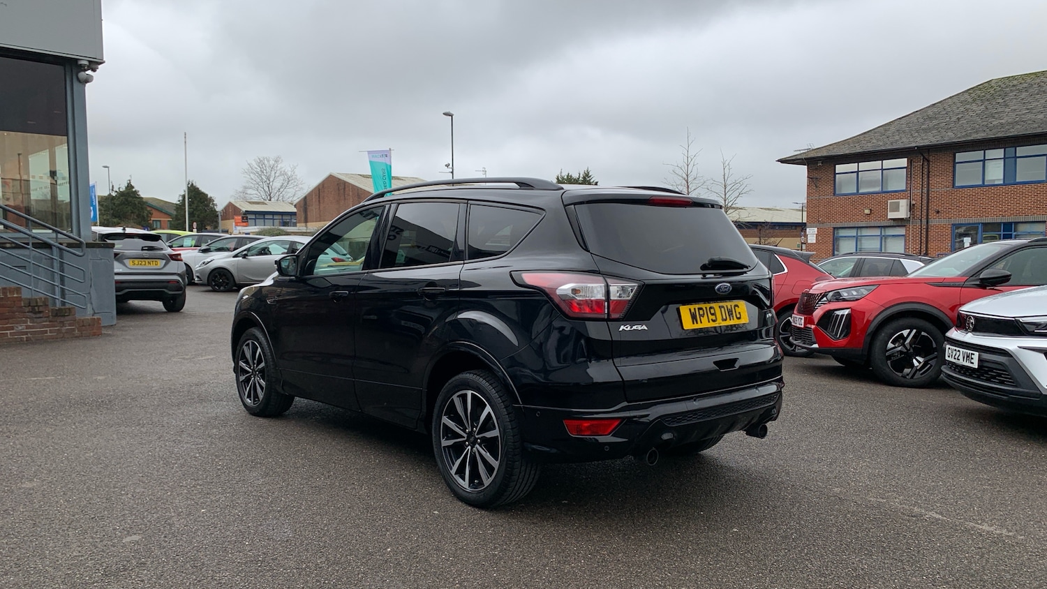 Used Ford Kuga 2019 for sale - 77497962: Photo 5