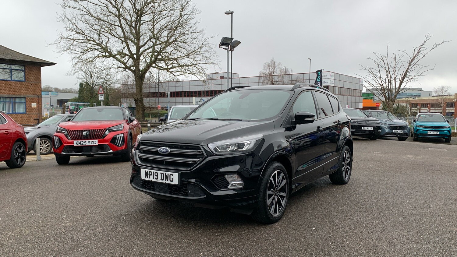 Used Ford Kuga 2019 for sale - 77497962: Photo 7