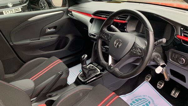 Used Vauxhall Corsa 2022 for sale - 76228709: Photo 11