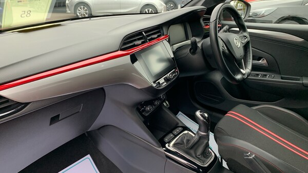 Used Vauxhall Corsa 2022 for sale - 76228709: Photo 12