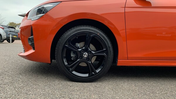 Used Vauxhall Corsa 2022 for sale - 76228709: Photo 14