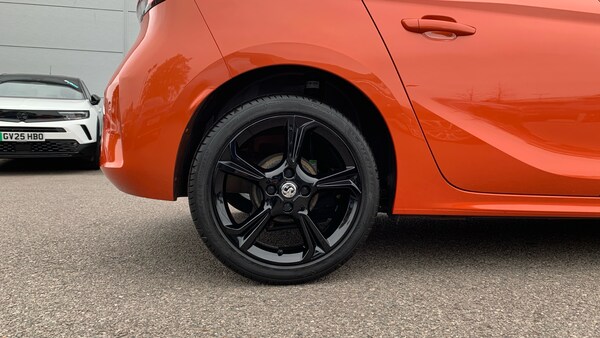 Used Vauxhall Corsa 2022 for sale - 76228709: Photo 16