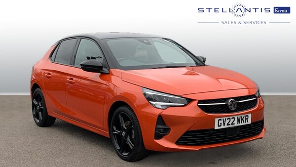 Used Vauxhall Corsa 2022 for sale - 76228709: Photo 1