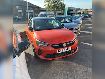 Vauxhall - Corsa