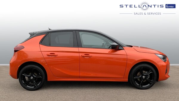 Used Vauxhall Corsa 2022 for sale - 76228709: Photo 2