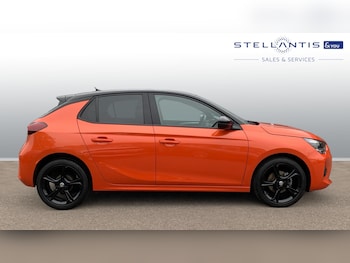 Used Vauxhall Corsa 2022 for sale - 76228709: Photo 2