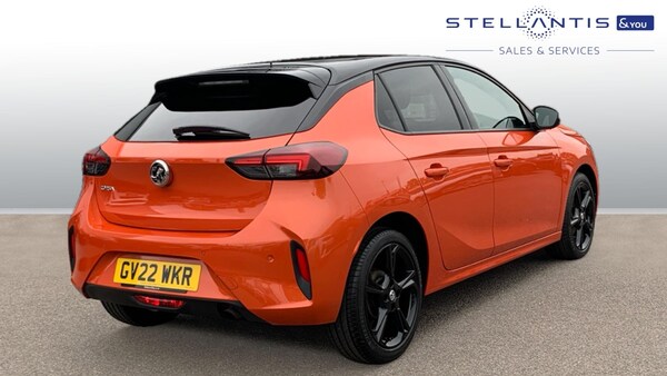 Used Vauxhall Corsa 2022 for sale - 76228709: Photo 3