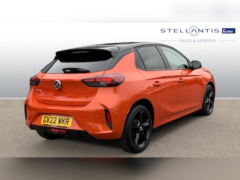 Used Vauxhall Corsa 2022 for sale - 76228709: Photo 3