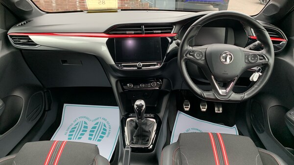 Used Vauxhall Corsa 2022 for sale - 76228709: Photo 4