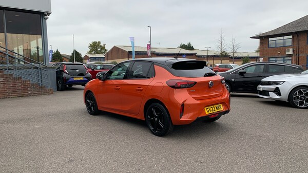 Used Vauxhall Corsa 2022 for sale - 76228709: Photo 5