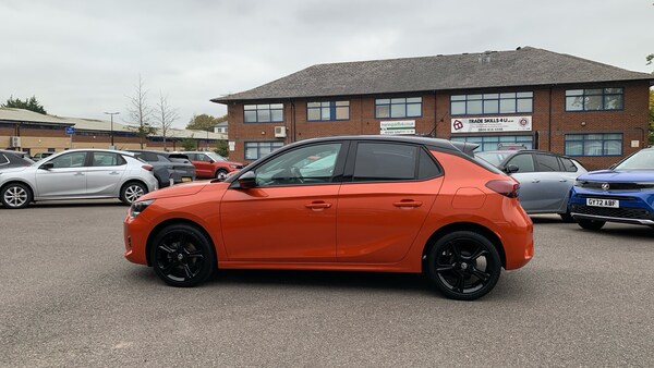Used Vauxhall Corsa 2022 for sale - 76228709: Photo 6