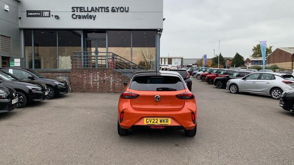 Used Vauxhall Corsa 2022 for sale - 76228709: Photo 9