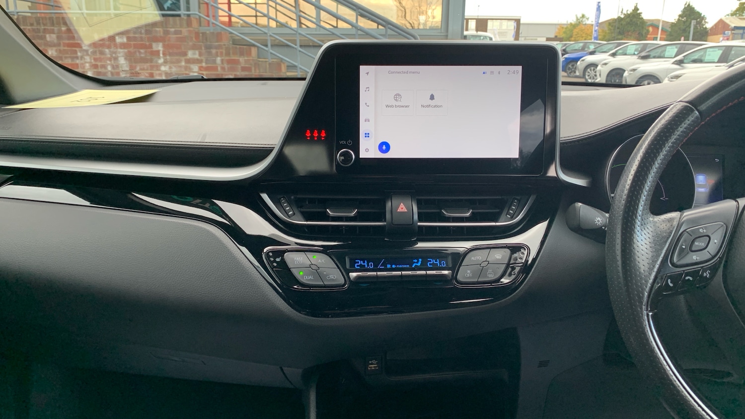 Vehicle 10