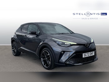 Used Toyota C-HR 2022 for sale - 75979437: Photo