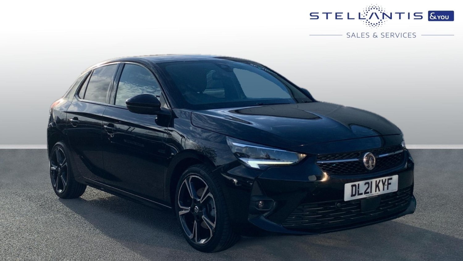 Used Vauxhall Corsa 2021 for sale - 76672226: Photo 1