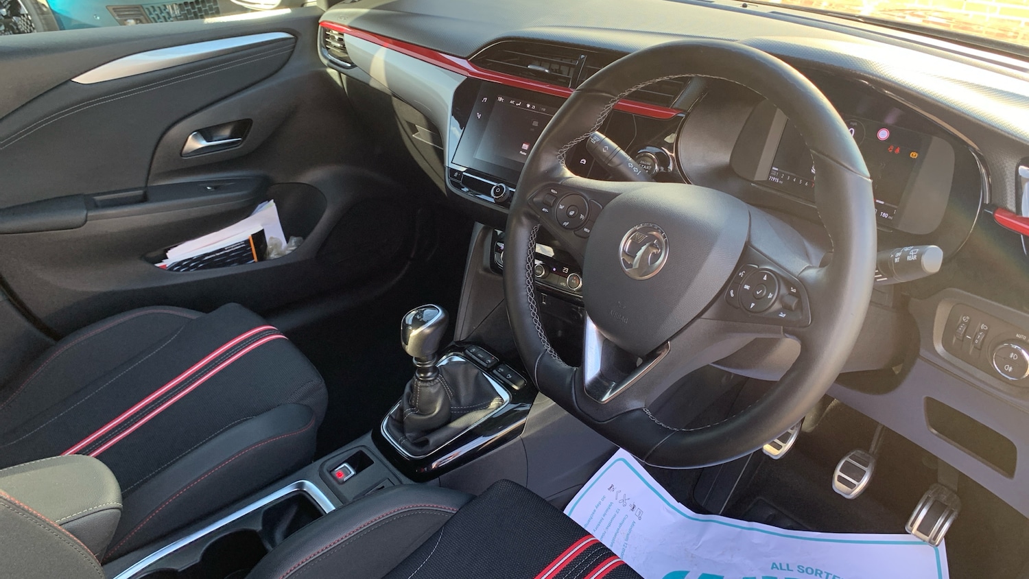 Used Vauxhall Corsa 2021 for sale - 76672226: Photo 11