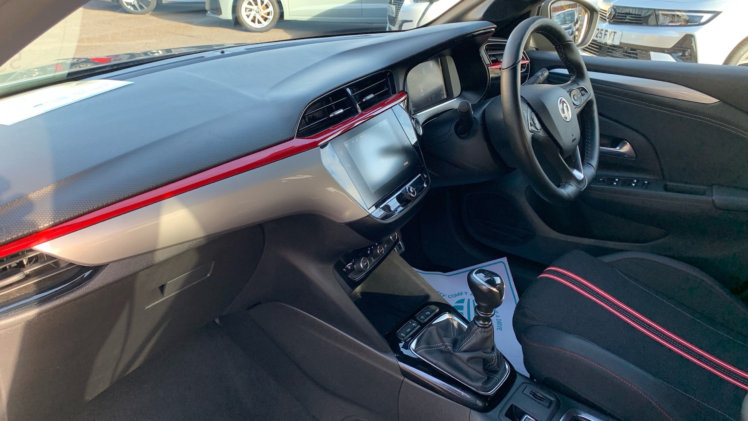 Used Vauxhall Corsa 2021 for sale - 76672226: Photo 12