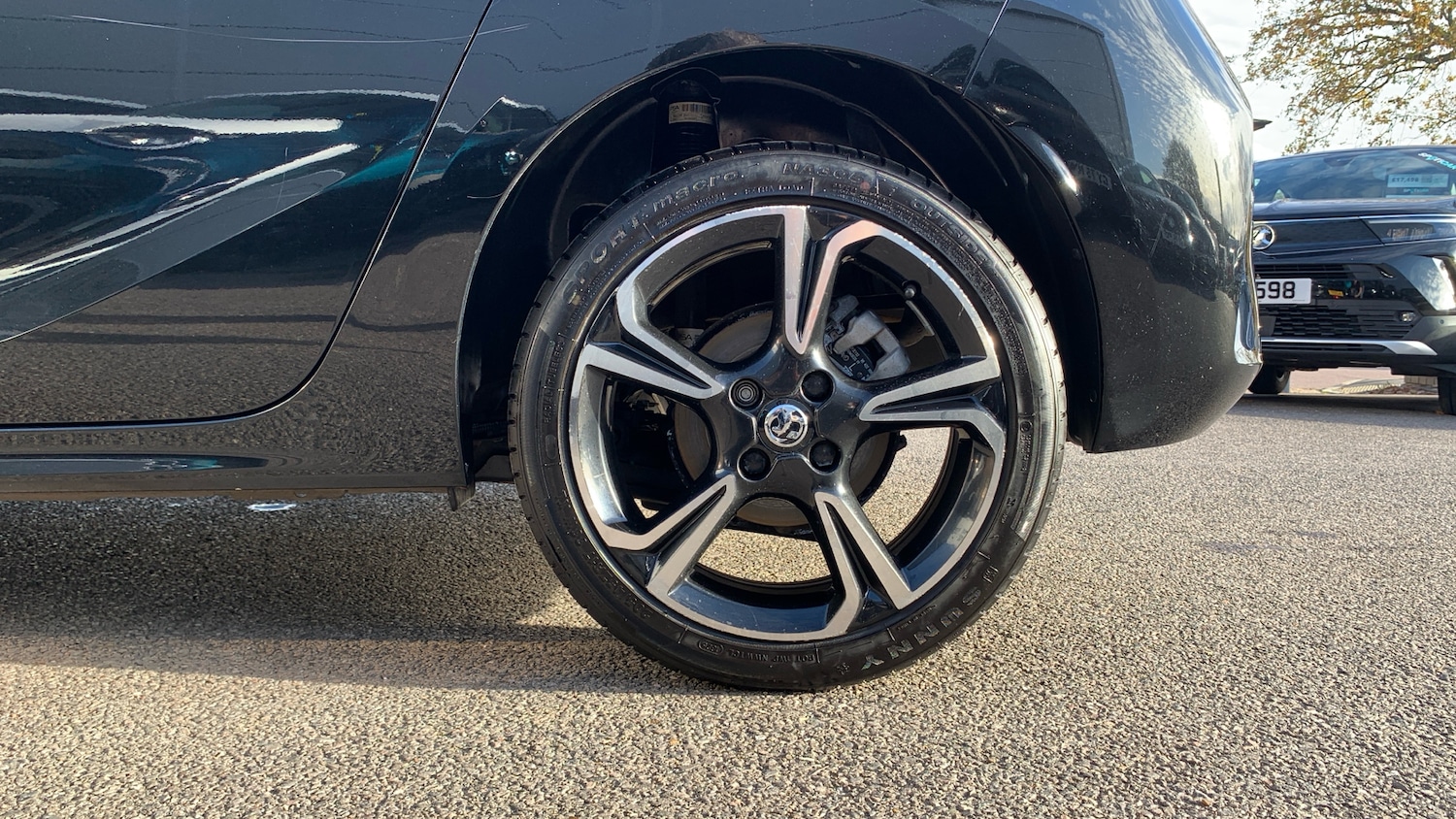 Used Vauxhall Corsa 2021 for sale - 76672226: Photo 15