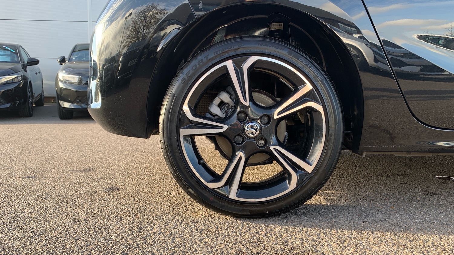 Used Vauxhall Corsa 2021 for sale - 76672226: Photo 16