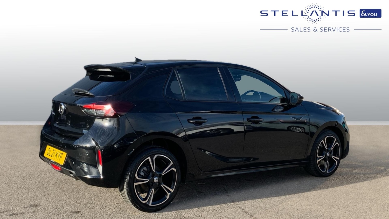 Used Vauxhall Corsa 2021 for sale - 76672226: Photo 3